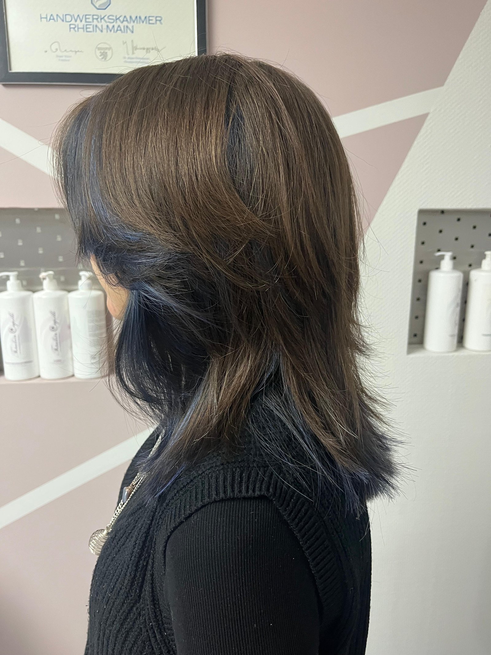 Frisur Beispiel 1 - Sabrinas Hair Affair