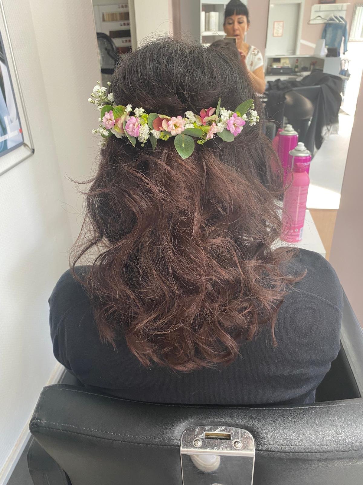 Frisur Beispiel 6 - Sabrinas Hair Affair